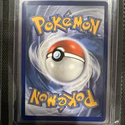 Pokemon Meowth EX 121/088 POR Rare Full Art Holo Card English😼 - Image 2