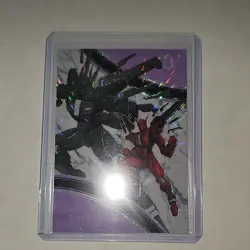 HiroQuest Bio Card Genesis R-1134 Robot Limited Edition Foil 2026 #07/10 - Image 1