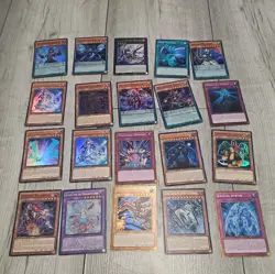 Yu-Gi-Oh TCG Job Lot Bundle Of 400+ Cards Including holo’s - Image 5