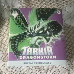 Tarkir Dragonstorm Sultai Prerelease Kit Magic: The Gathering - Image 1