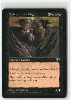 Spirit of the Night Mirage NM MTG - Image 1