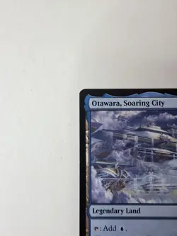 Otawara, Soaring City 271/302 Magic the Gathering Rare Legendary Land - Image 2