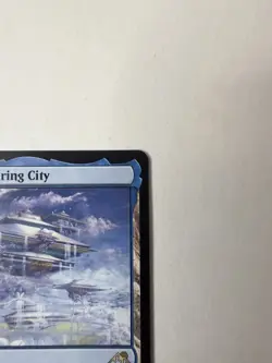 Otawara, Soaring City 271/302 Magic the Gathering Rare Legendary Land - Image 4