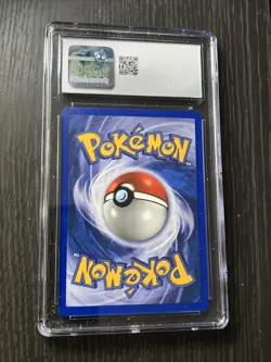 CGC 9 MINT Pokemon Card Ruby & Sapphire 15 BLAZIKEN Reverse Holo - Image 2