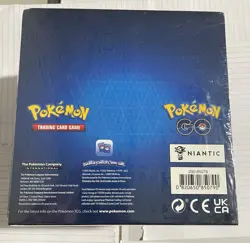 Pokemon GO Premier Deck Holder Collection Dragonite VSTAR Box SEALED - Image 2