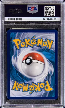 Pokemon TCG Umbreon SWSH129 Sword & Shield Promo Holo PSA 9 English - Image 2