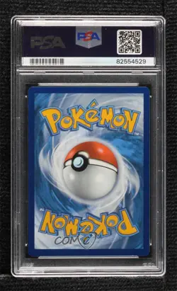 Mirage Holo - Pikachu Pokemon Scarlet & Violet Trick or Trade BOOster PSA 10 - Image 2