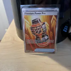 Pokemon TCG Premium Power Pro 174/132 Ultra Rare Mega Evolution Base Set NM/M - Image 1