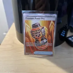 Pokemon TCG Premium Power Pro 174/132 Ultra Rare Mega Evolution Base Set NM/M - Image 2