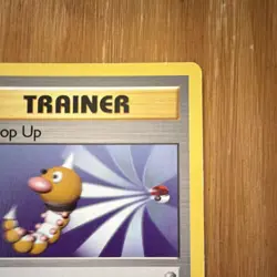 Pokemon TCG Scoop Up 78/102 Base Set Rare Trainer 1999 Wizards English - Image 4