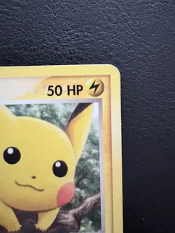 Pikachu - 74/112 - Common MP, English Pokemon EX FireRed & LeafGreen - Image 5