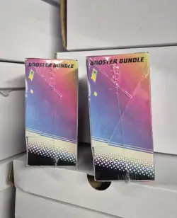 X2 Pokemon TCG: Scarlet & Violet-Prismatic Evolutions Booster Bundle (6 Packs) - Image 2