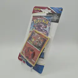 Pokemon TCG (1) Battle Styles SWSH Blister Pack w/ Coin - Charmander New Sealed - Image 2