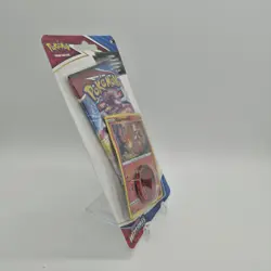 Pokemon TCG (1) Battle Styles SWSH Blister Pack w/ Coin - Charmander New Sealed - Image 3
