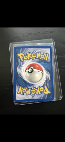 Pokemon Charizard EX Fire Red & Leaf Green Holo Rare 105/112 - Image 2