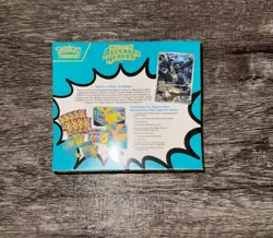 Pokemon TCG Ascended Heroes ETB Elite Trainer Box In Hand - Image 3