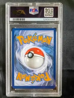 2024 POKEMON SCR EN-STELLAR CROWN ILLUSTRATION RARE #152 MILCERY PSA 9 - Image 2