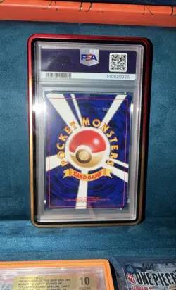 DARK GENGAR neo 4 psa 9 94 HOLO Pokemon - Image 2