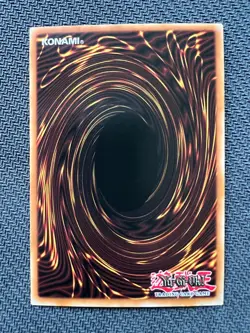 Yugioh Bottomless Trap Hole 1st Edition Secret Rare LCJW-EN078 NM - Image 2