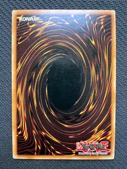 Yugioh Mask of Restrict Unlimited Edition Ultra Rare LON-018 LP/NM - Image 2