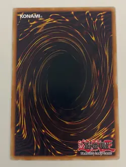 Yugioh Archfiend Emperor, the First Lord of Horror - Rare LP - Plus Free Holo - Image 2