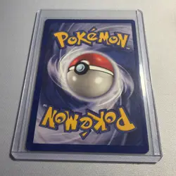 Pokemon Golem 80 HP Uncommon 36/62 Fossil 1999 Wizards English TCG Card - Image 2