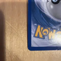 Pokemon Darkrai LV.X Holo Rare TCG Card 104/106 Great Encounters Series MP - Image 4