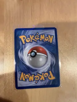 Pokemon TCG Magmortar LVL x Reverse Holo Rare Card 123/123 Mysterious Treasures - Image 2