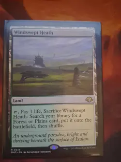 Windswept Heath Modern Horizons 3 Regular - Image 1