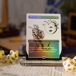 FOIL Secret Lair x Dungeons & Dragons An Exhibition of Adventure MTG PRESALE - Image 2