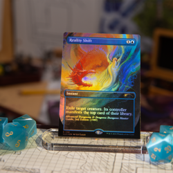 FOIL Secret Lair x Dungeons & Dragons An Exhibition of Adventure MTG PRESALE - Image 5