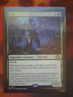 Six Modern Horizons 3 Regular - Image 1