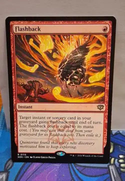 Flashback Secrets of Strixhaven Regular - Image 1