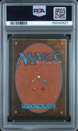 1994 MTG REVISED EDITION SAVANNAH PSA 6 - Image 2