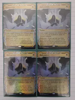 Ephemerate Foil Playset (Strixhaven Mystical Archive) - Image 1