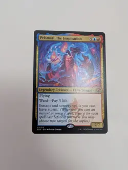 MTG - Prismari, the Inspiration - Secrets of Strixhaven NM/M Condition - Image 1