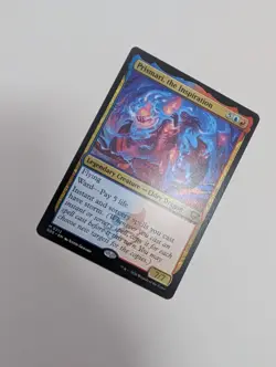 MTG - Prismari, the Inspiration - Secrets of Strixhaven NM/M Condition - Image 2