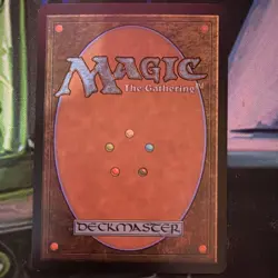 Magic The Gathering Teferi's Puzzle Box Rare Artifact 8th Edition Giancola - Image 2