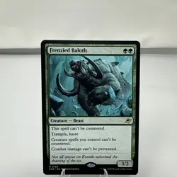 Frenzied Baloth Edge of Eternities Regular - Image 1