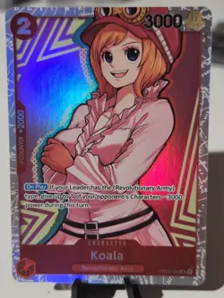 Koala OP05-006 SR Awakening of The New Era OP-05 One Piece - Image 1