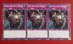 X3 BPRO-EN072 Elfnotes: Rhapsodia of Madness : Common Card : 1st Edition YuGiOh - Image 1