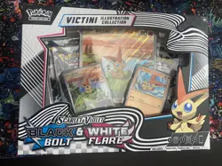 Phantasmal Flames ETB & Victini Illustration Collection box ( one of each) - Image 2