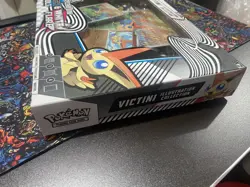 Phantasmal Flames ETB & Victini Illustration Collection box ( one of each) - Image 5