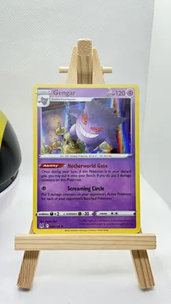 Gastly 064/196 Haunter 065/196 Gengar Holo 066/196 Lost Origin Pokemon TCG NM - Image 3