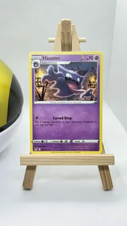 Gastly 064/196 Haunter 065/196 Gengar Holo 066/196 Lost Origin Pokemon TCG NM - Image 5