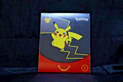 Brand New Sealed 2021 Pokemon 25th anniversary McDonald’s Booster Pack - Image 1