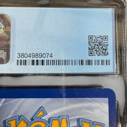 Pokemon CGC 9.5 Charizard V 2020 Black Star Promos SWSH050 9074 - Image 4
