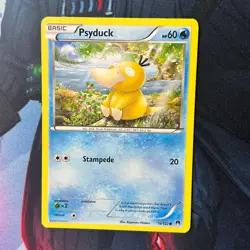 Psyduck 16/122 BREAKpoint Common Pokemon NM 2016 - Image 1