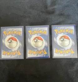 Pokemon First Partner Illustration Collection - Chimchar Turtwig Piplup Set - Image 2