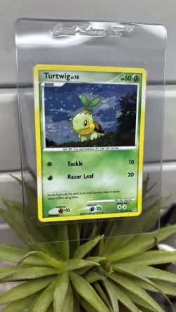 Turtwig (103/130) [2007] Cosmos Holo - Pokemon Card - Image 1